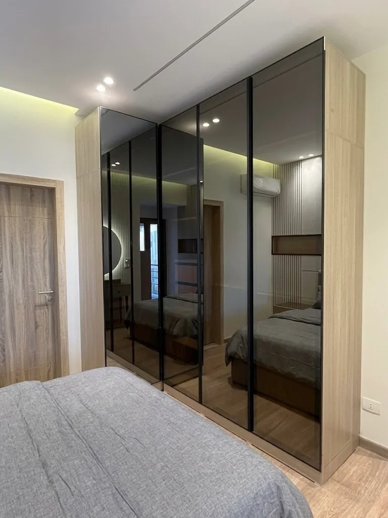Bedroom 1 — 5