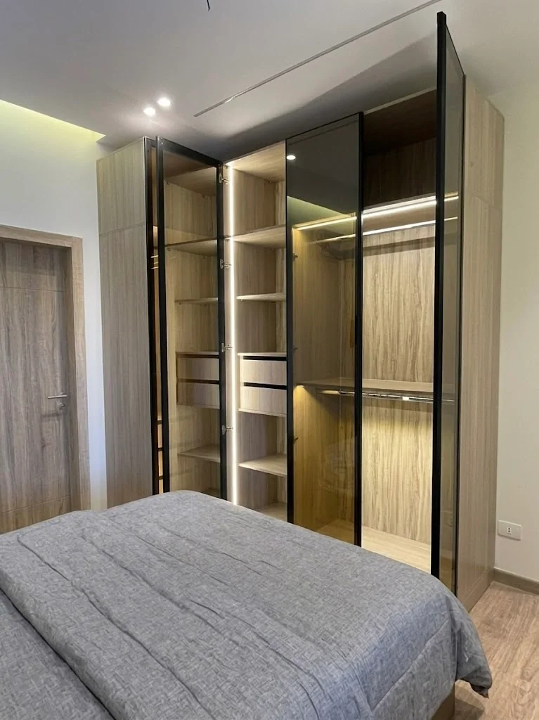 Bedroom 1 — 6