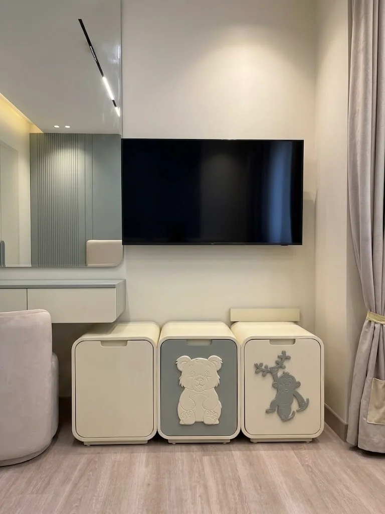 Bedroom 1 — 1