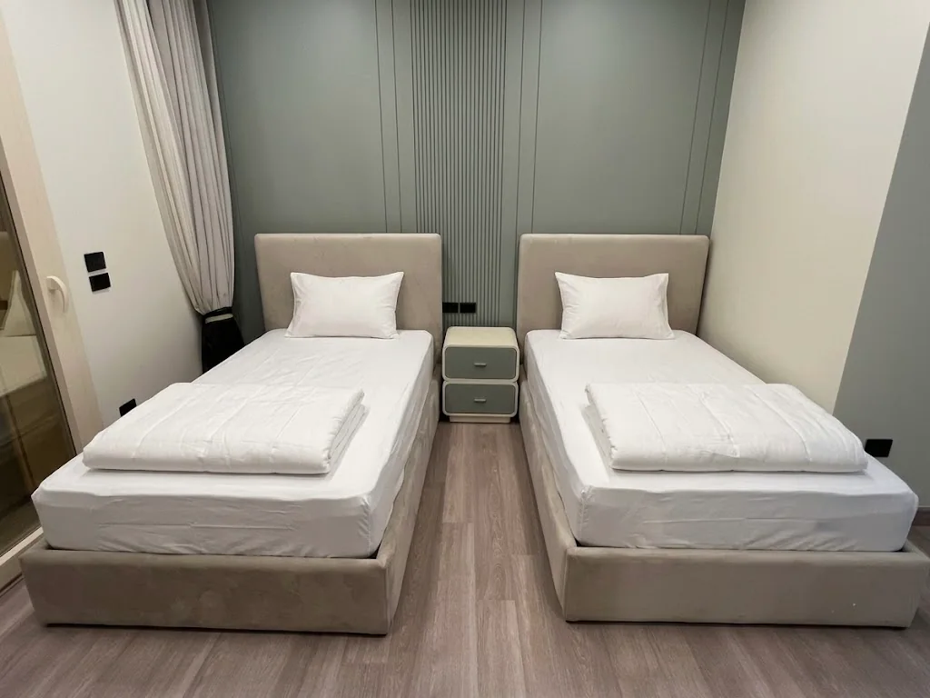 Bedroom 1 — 7