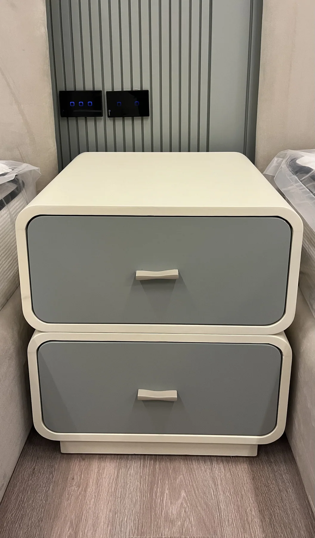 Bedroom 1 — 8