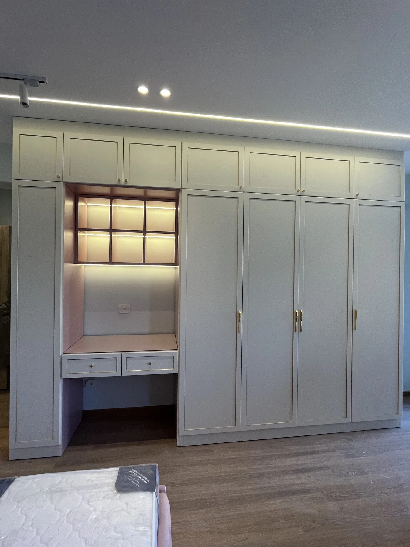 Bedroom 3 — 4