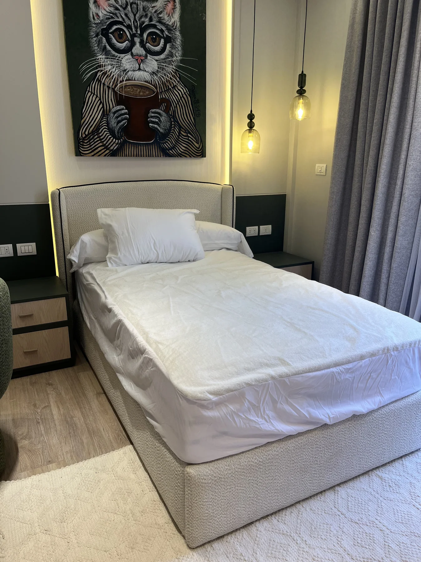 Bedroom 4 — 1