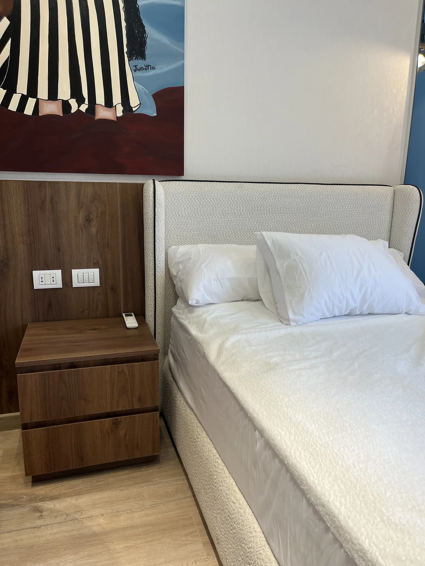 Bedroom 4 — 6