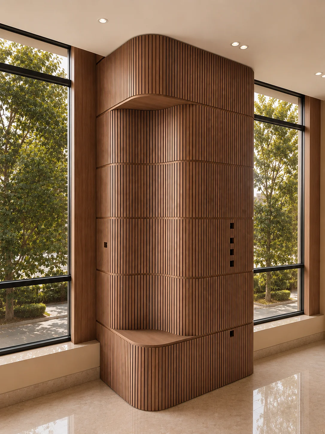 MELAMINE CLADDING — 1