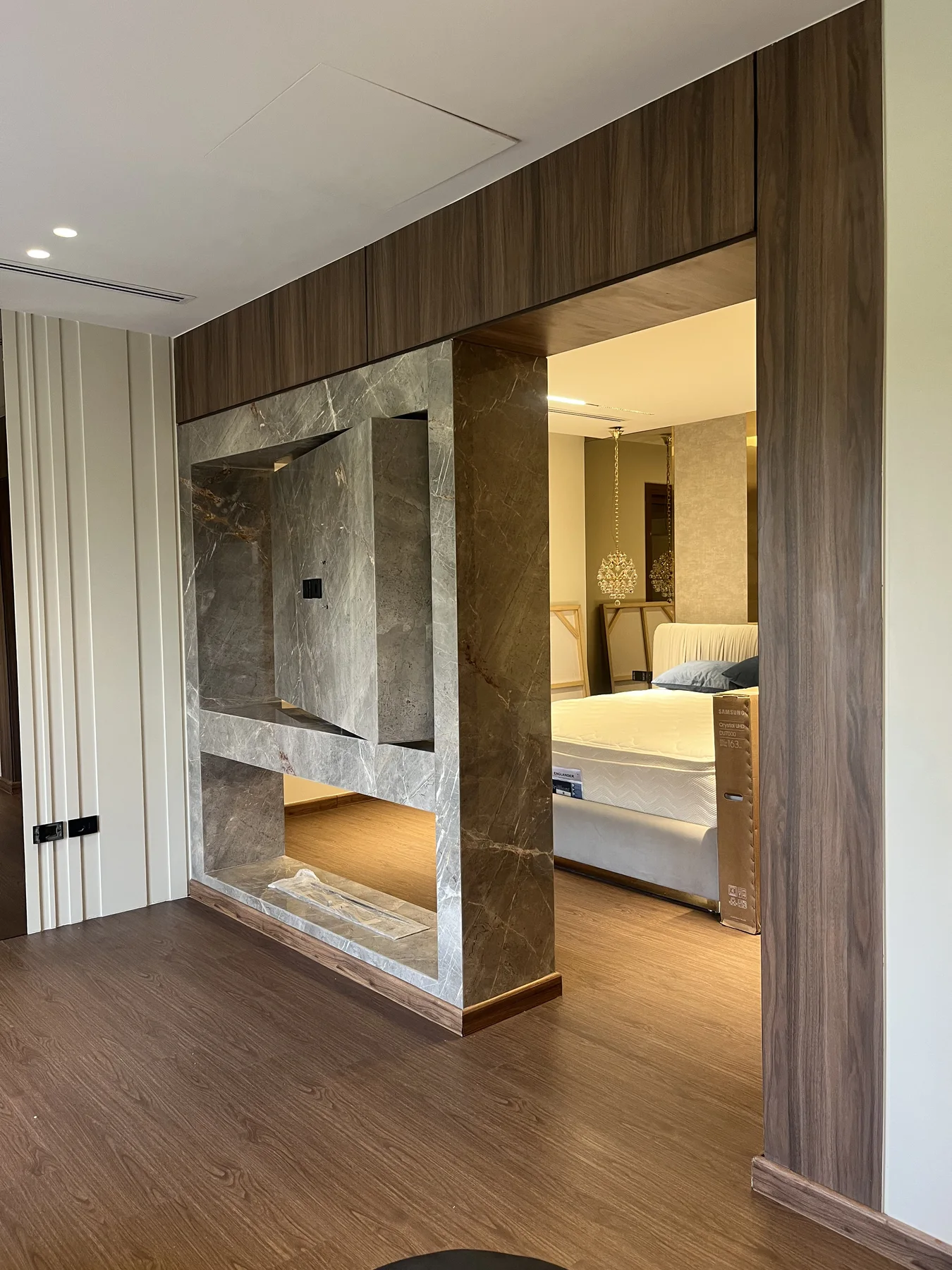 MELAMINE CLADDING — 2