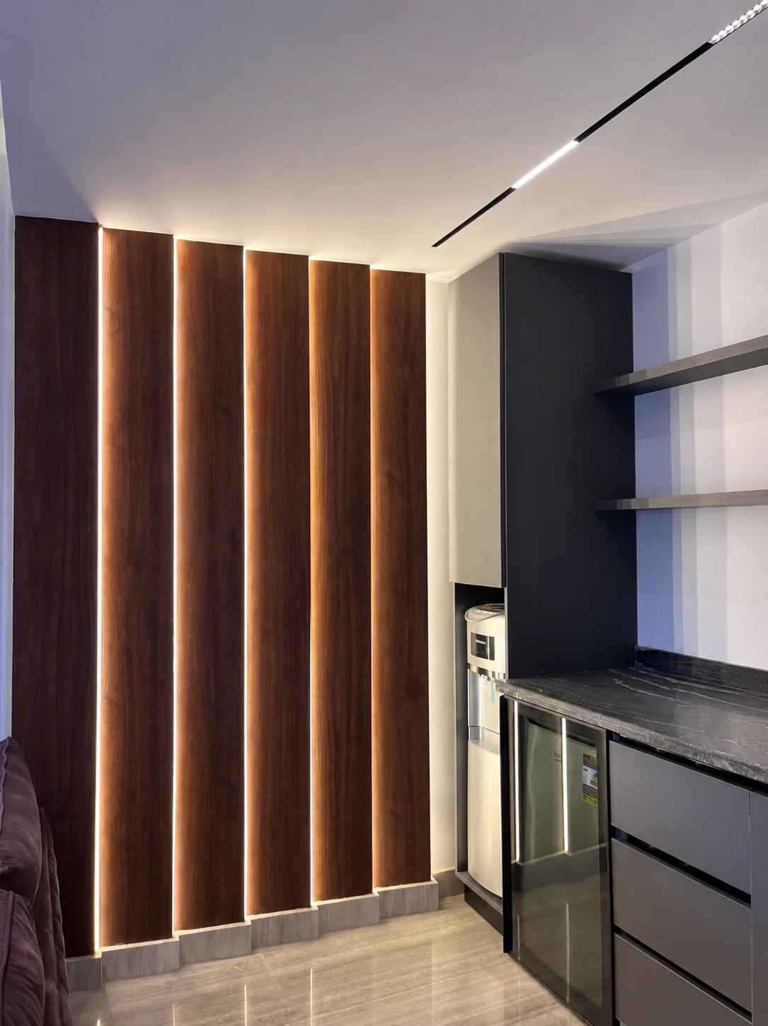 MELAMINE CLADDING — 4