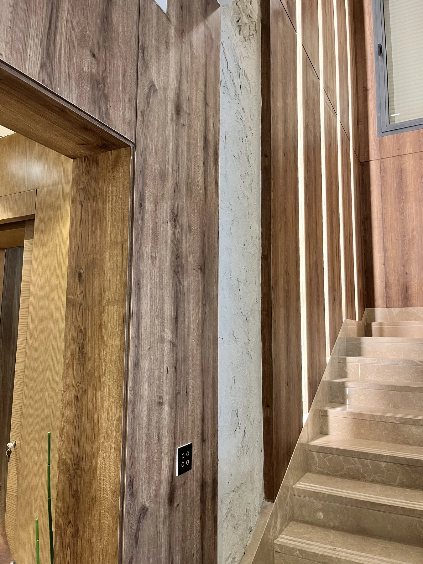 MELAMINE CLADDING — 5