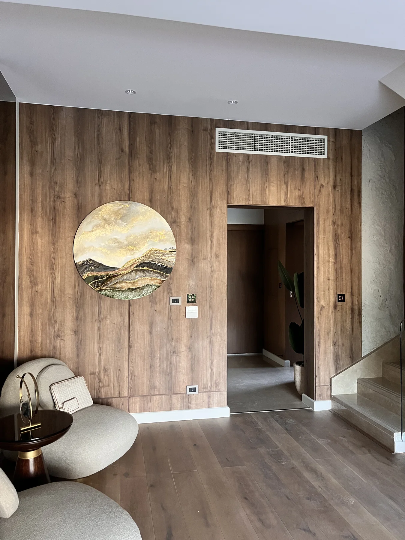 MELAMINE CLADDING — 8