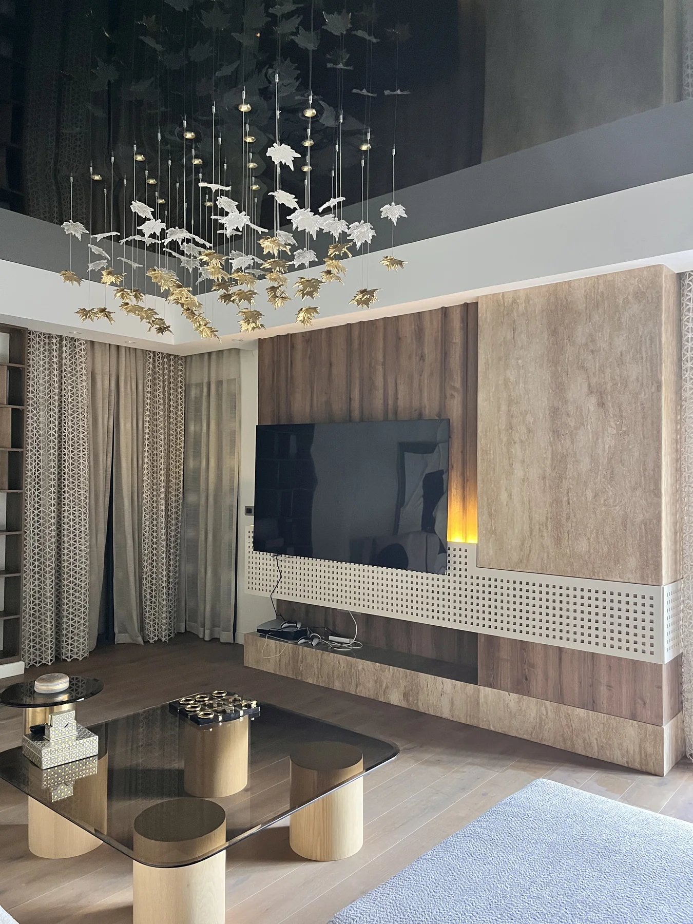 MELAMINE CLADDING — 9