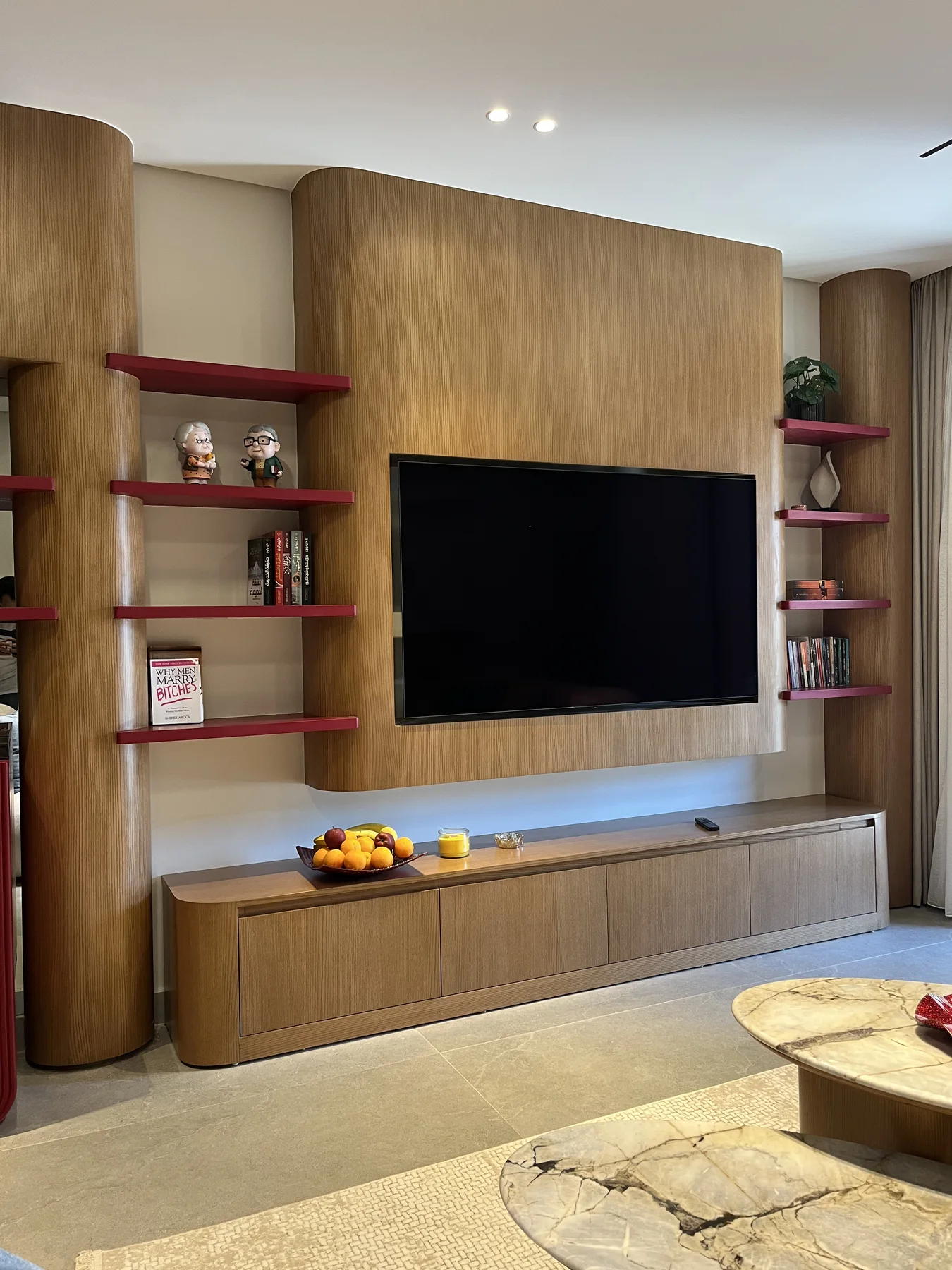 VENEER & PAINTING CLADDING — 4