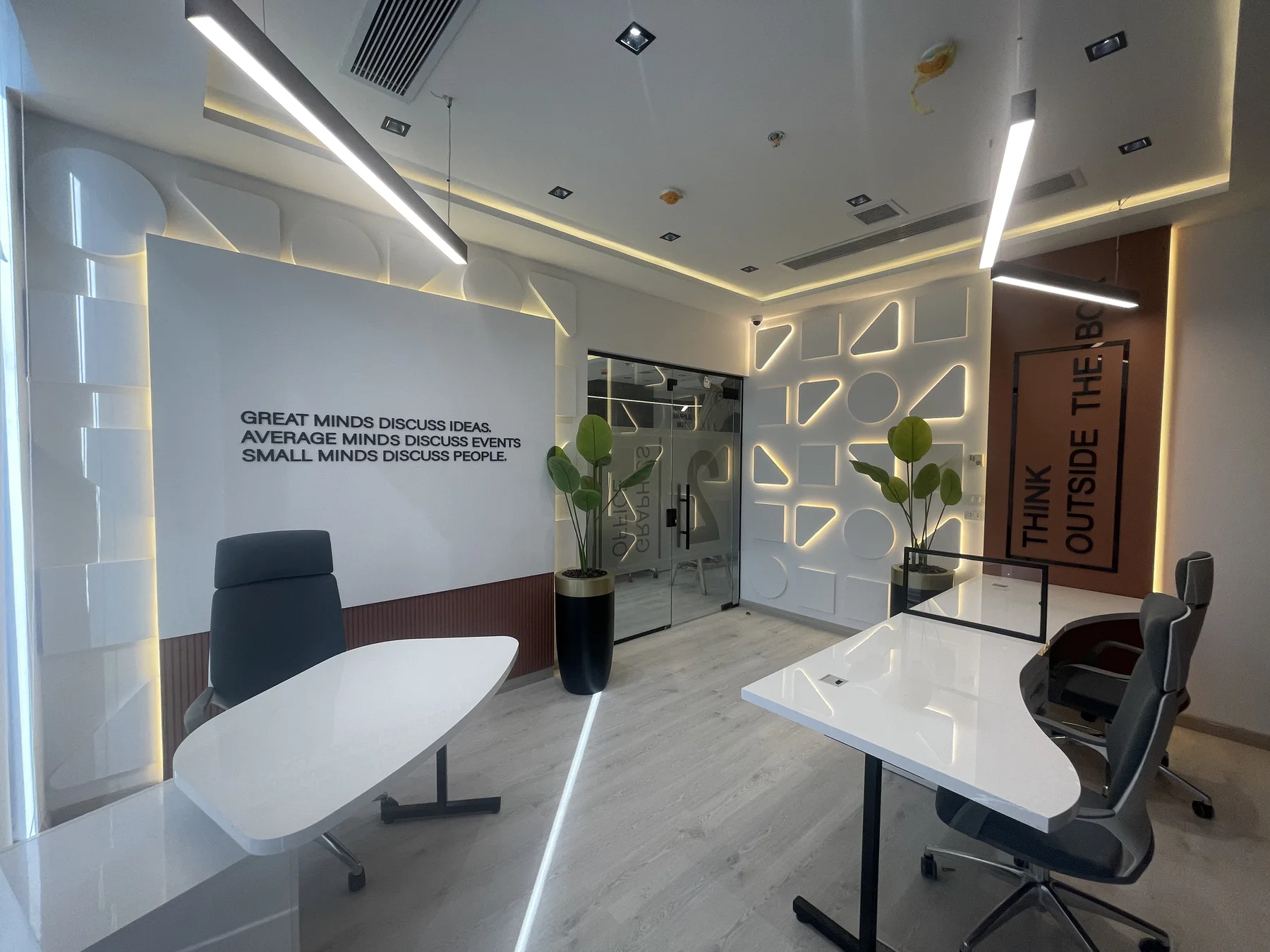 VENEER & PAINTING CLADDING — 7