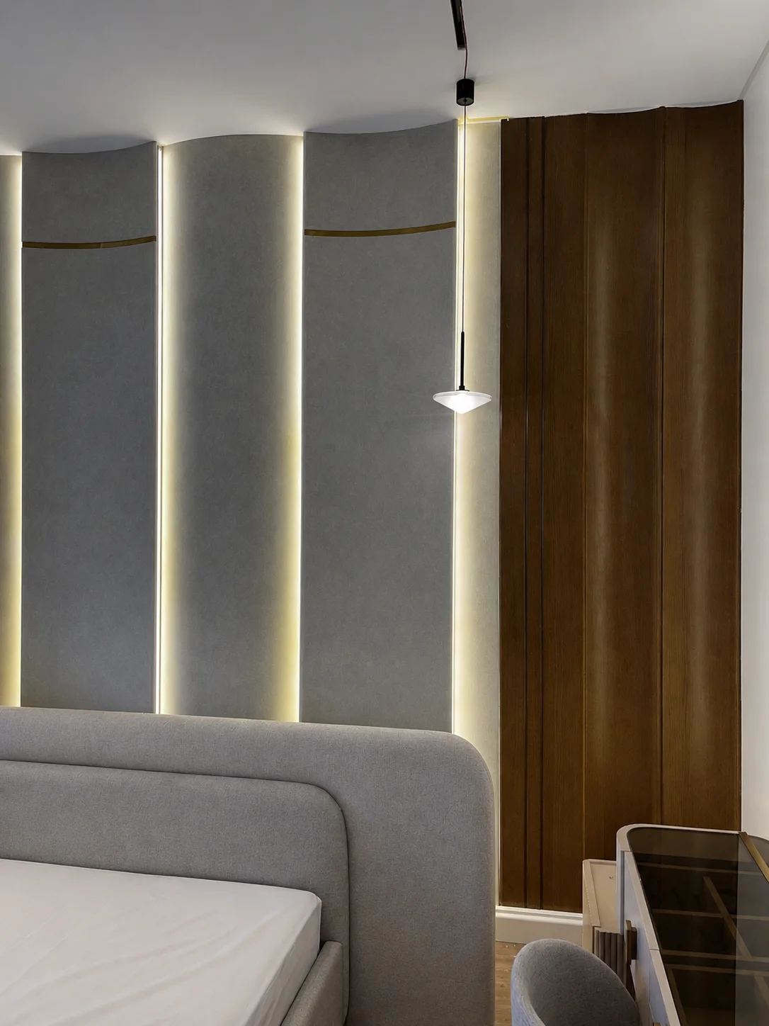 VENEER & PAINTING CLADDING — 14