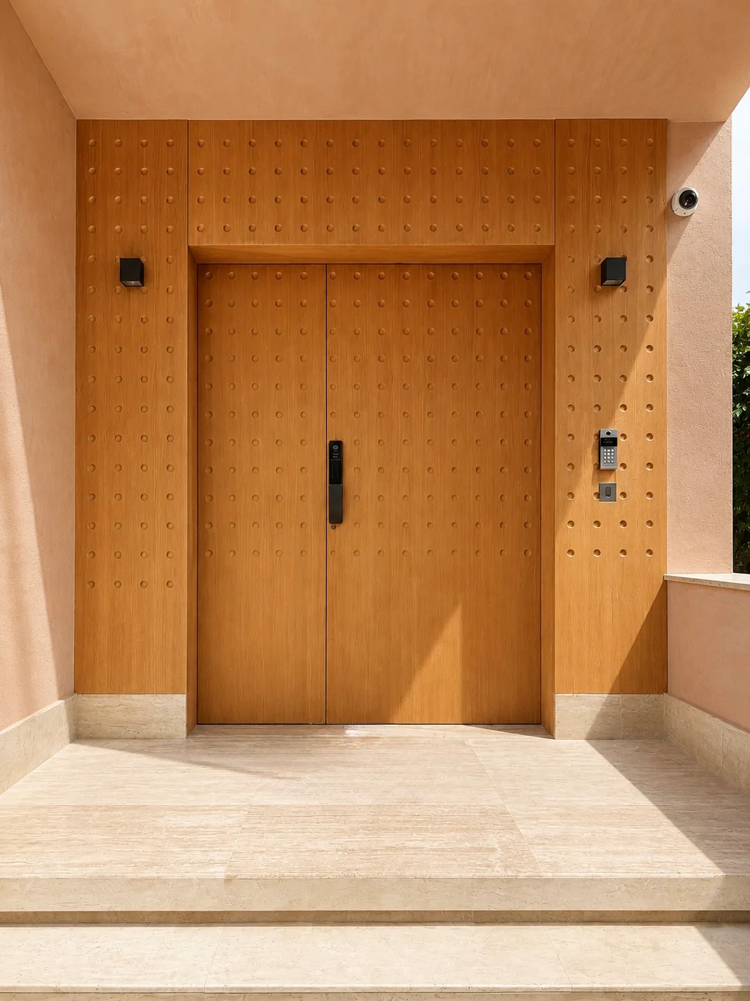 Doors — 4