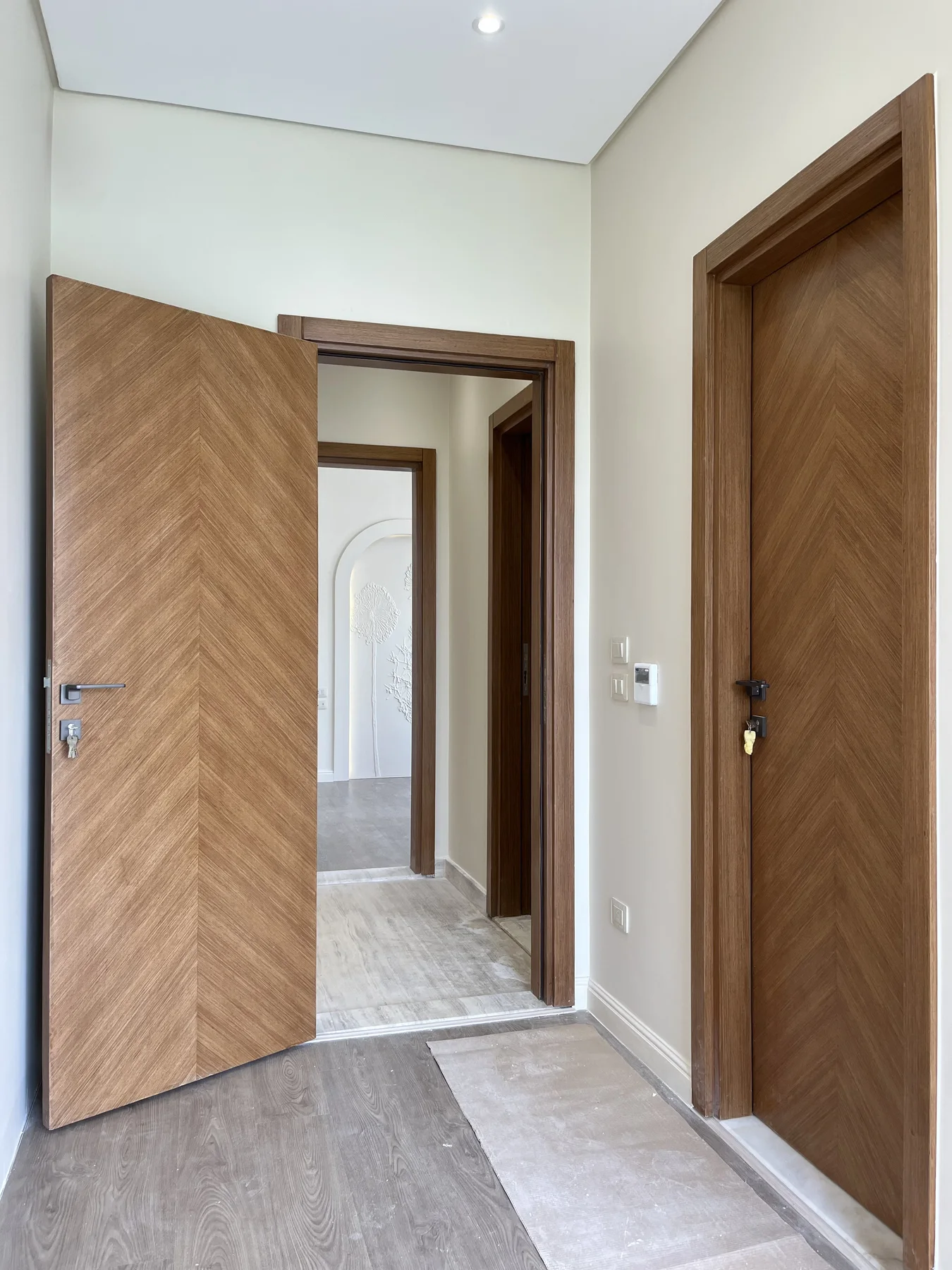 Doors — 12