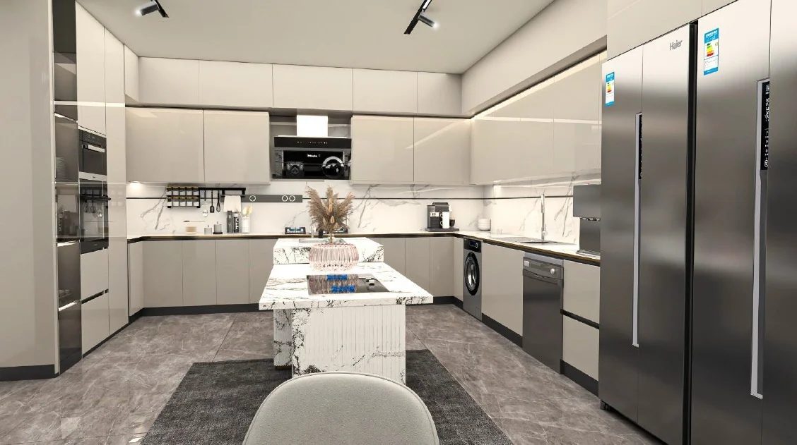 Kitchen 02 — 8