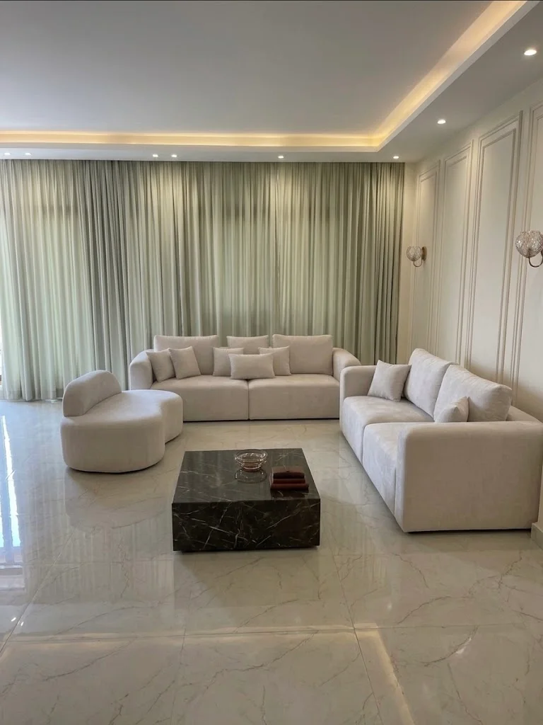 Living Space 01 — 1
