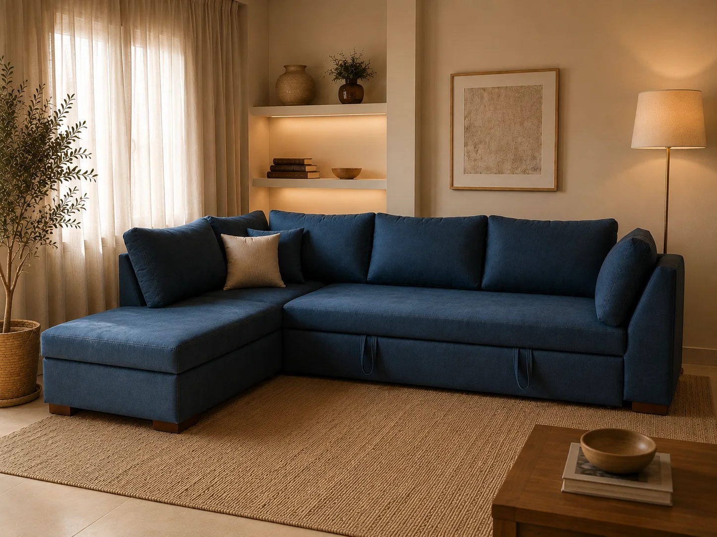 Living Space 02 — 1