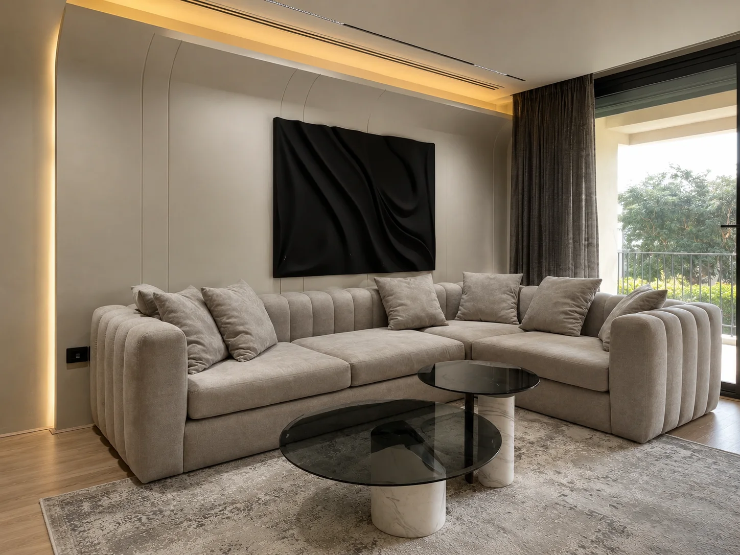 Living Space 03 — 1