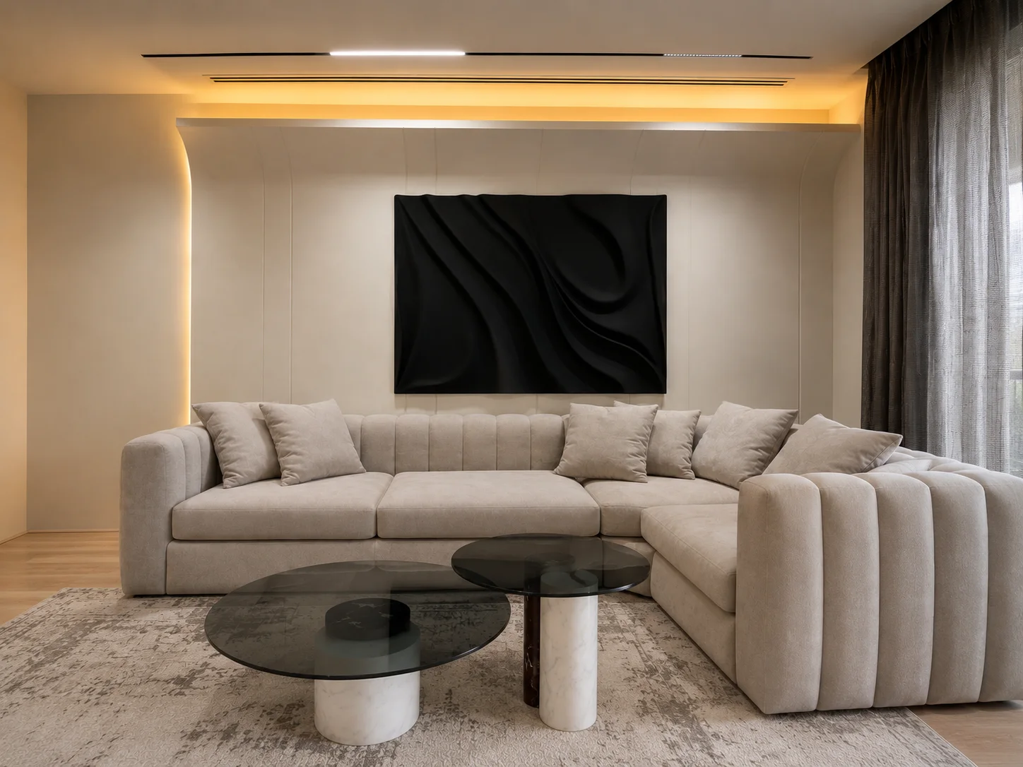 Living Space 03 — 3