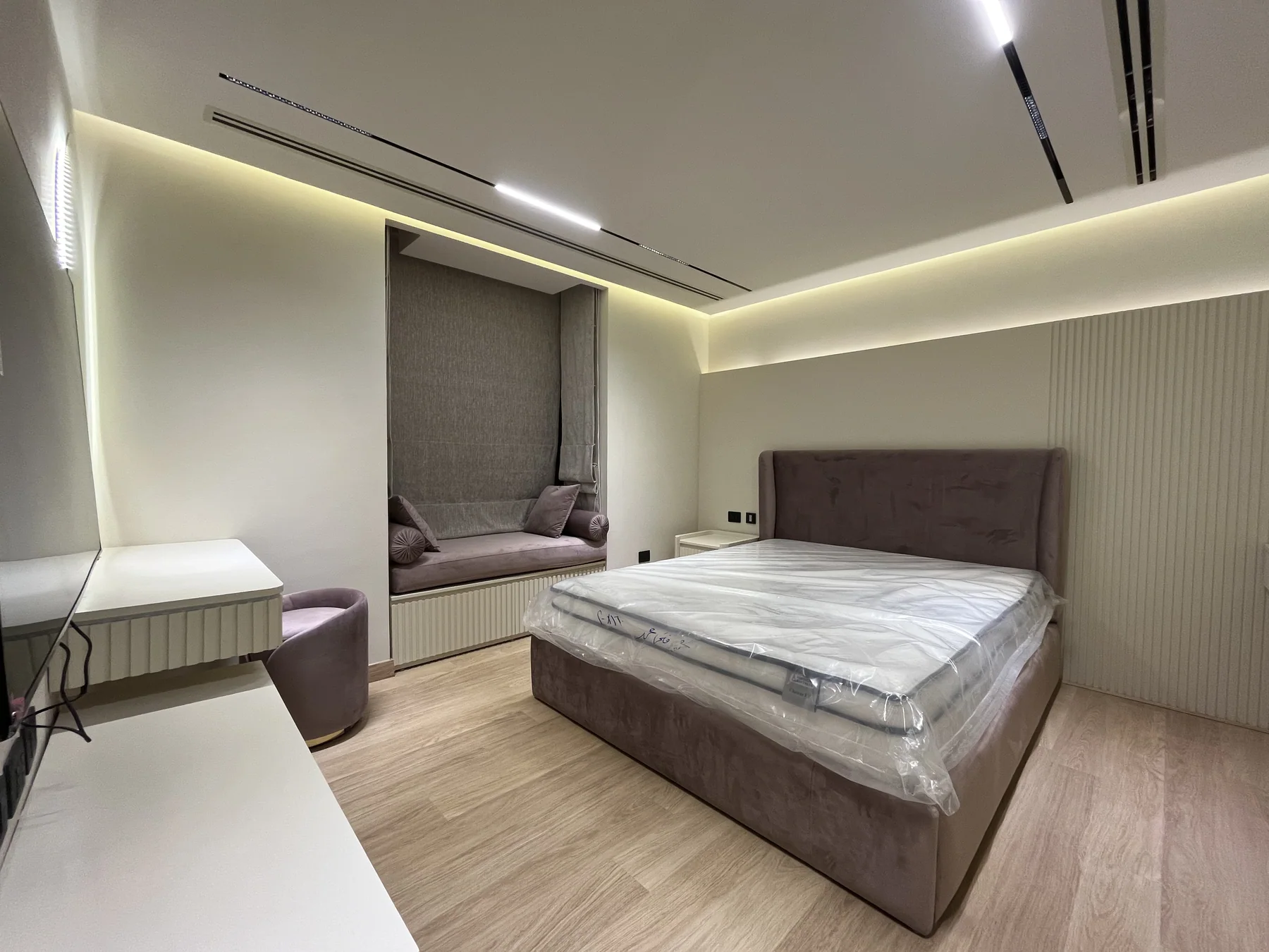 A selected interior view from the SODIC Villette home.