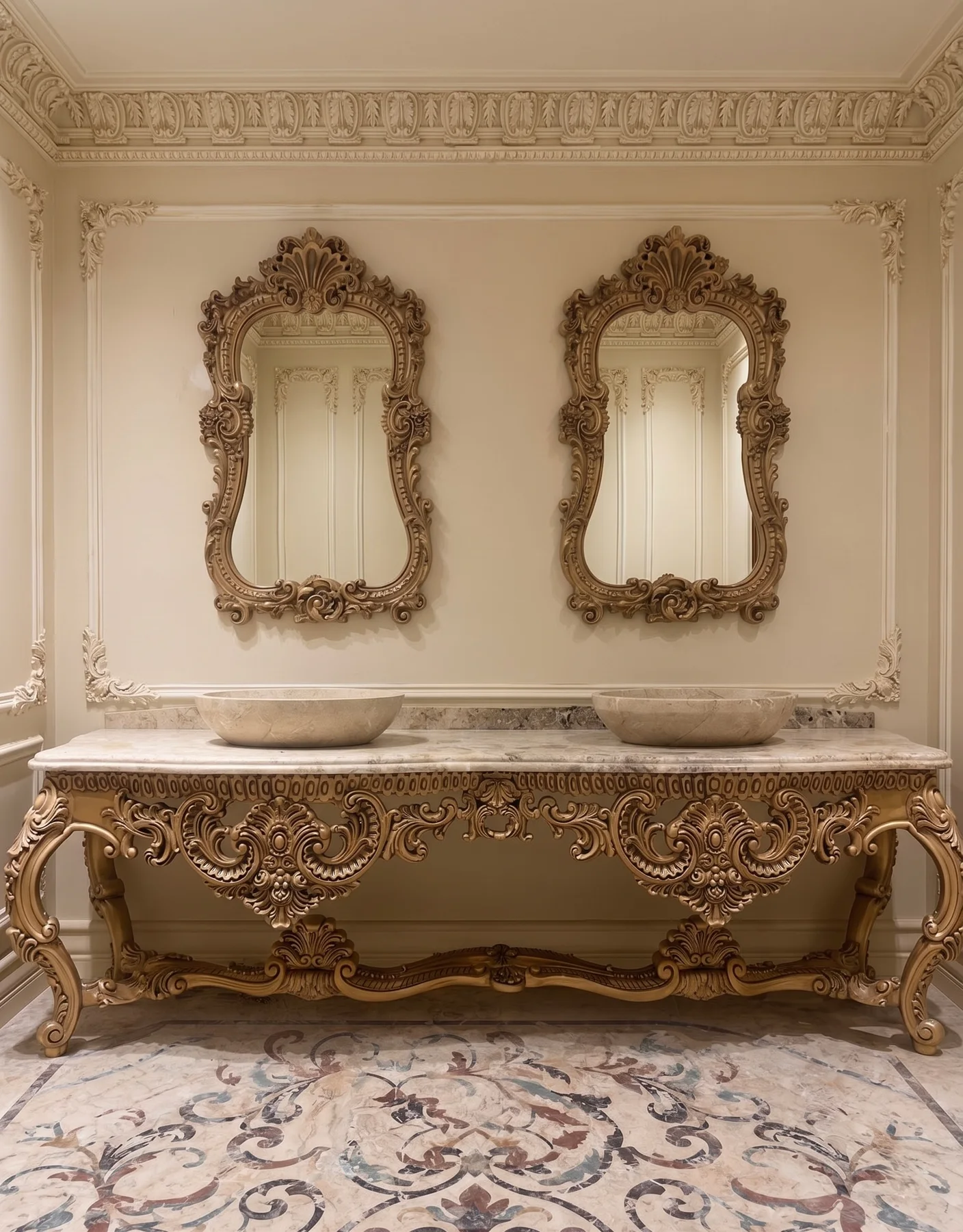 Bathroom Units — 2