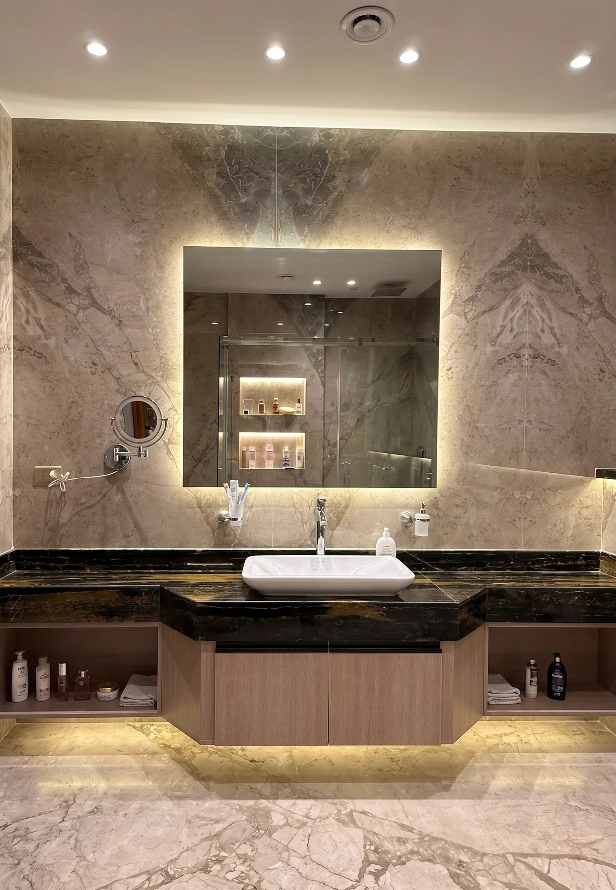Bathroom Units — 3