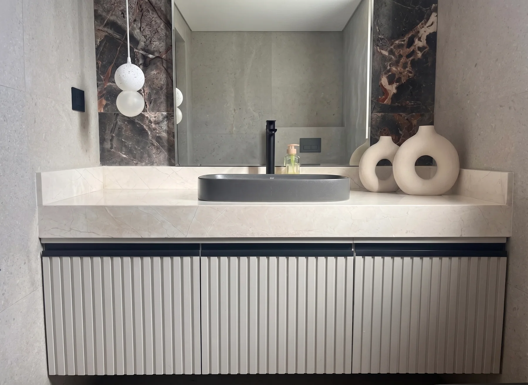 Bathroom Units — 4