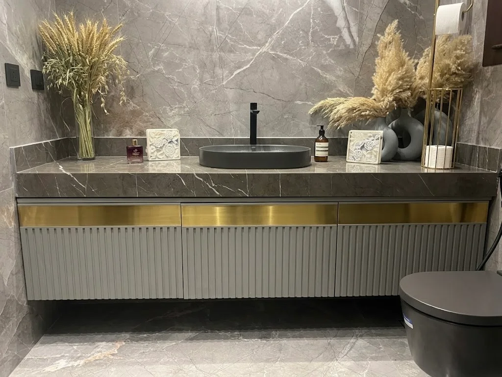 Bathroom Units — 9