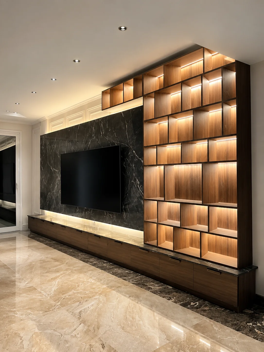TV Units — 1