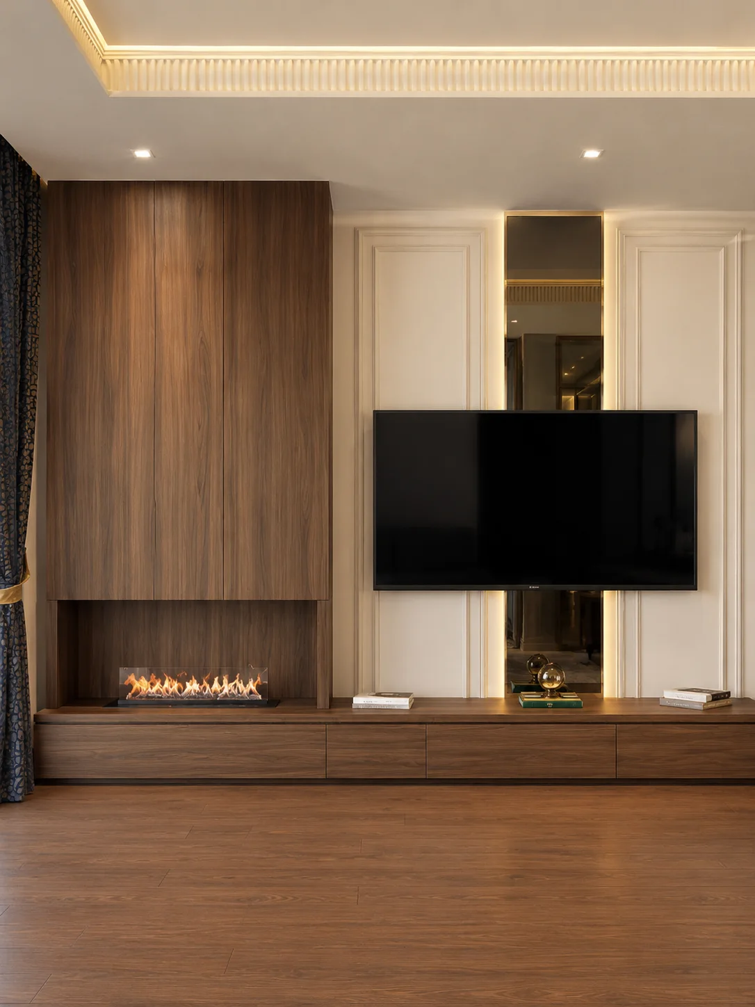 TV Units — 2