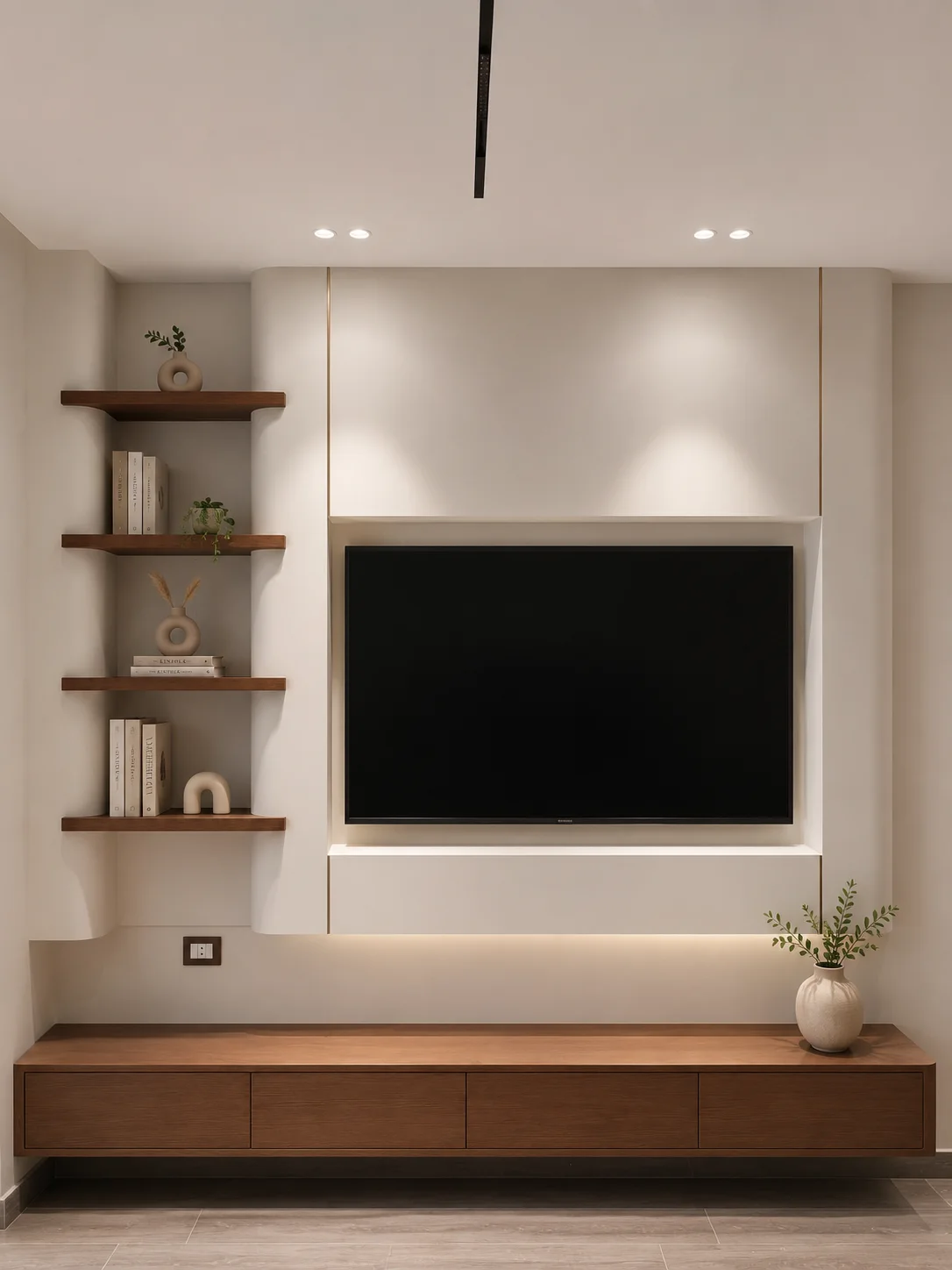 TV Units — 5