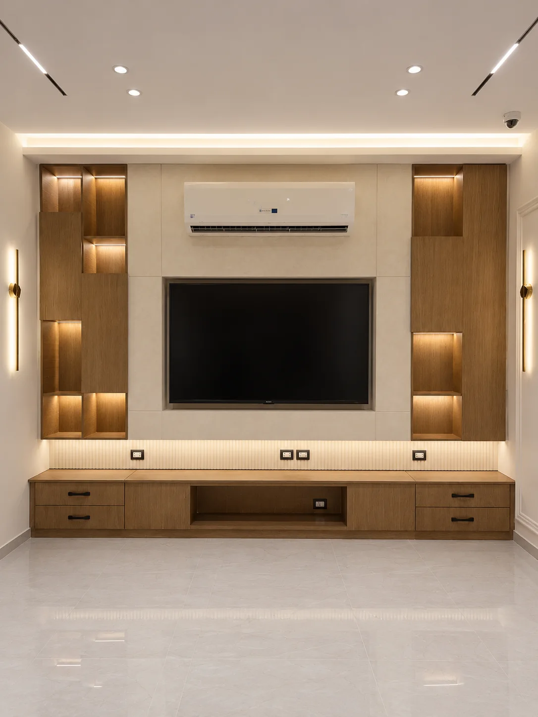 TV Units — 6