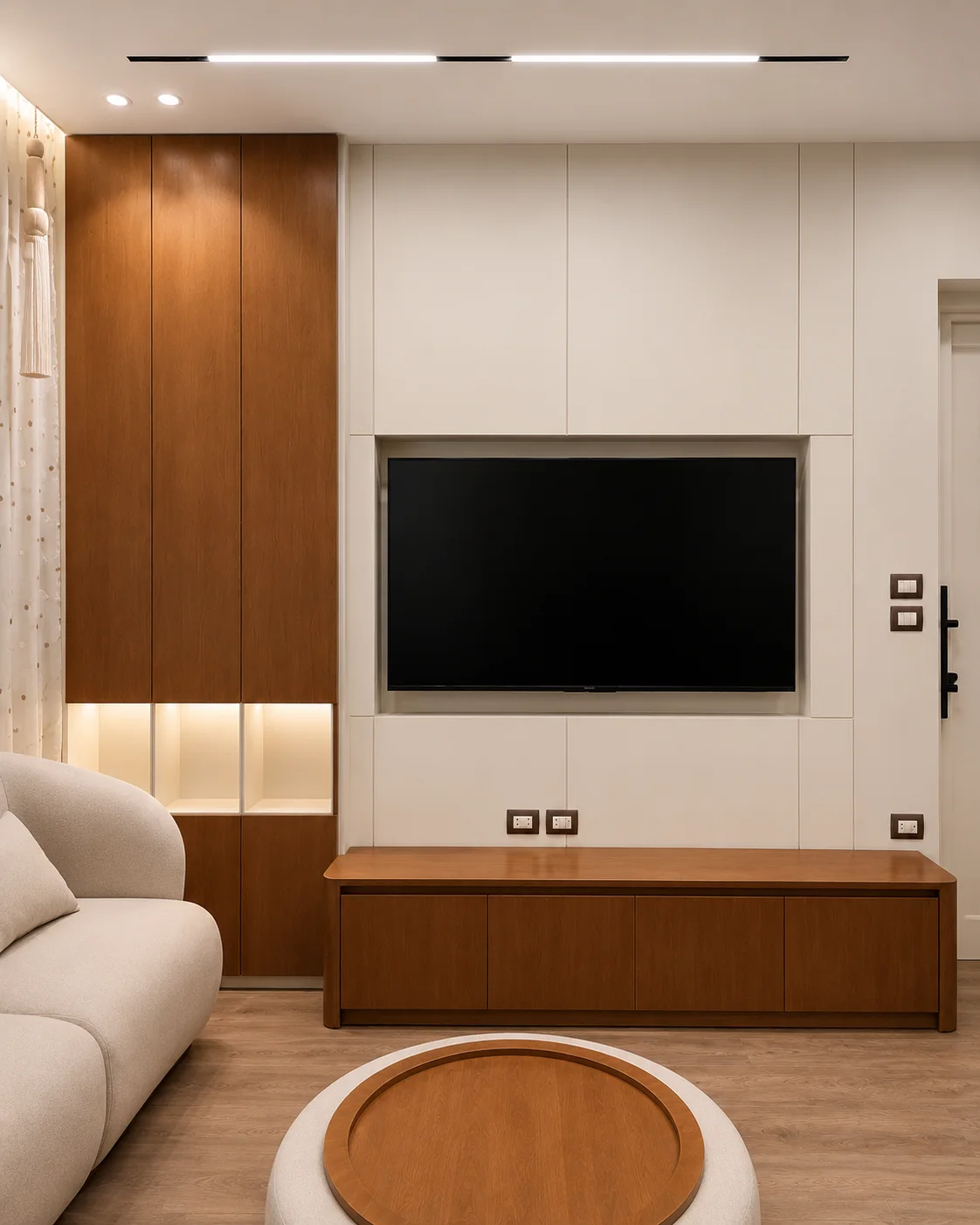 TV Units — 7