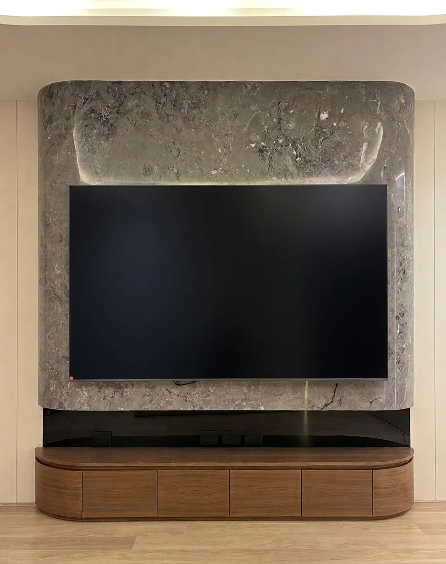 TV Units — 8