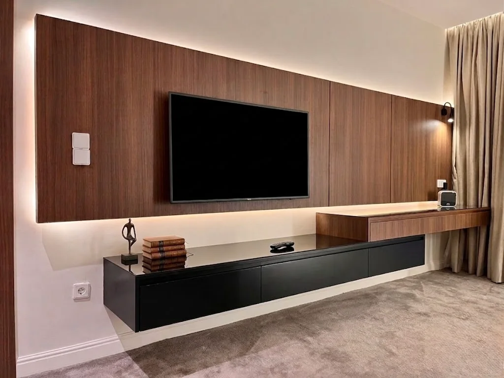 TV Units — 14